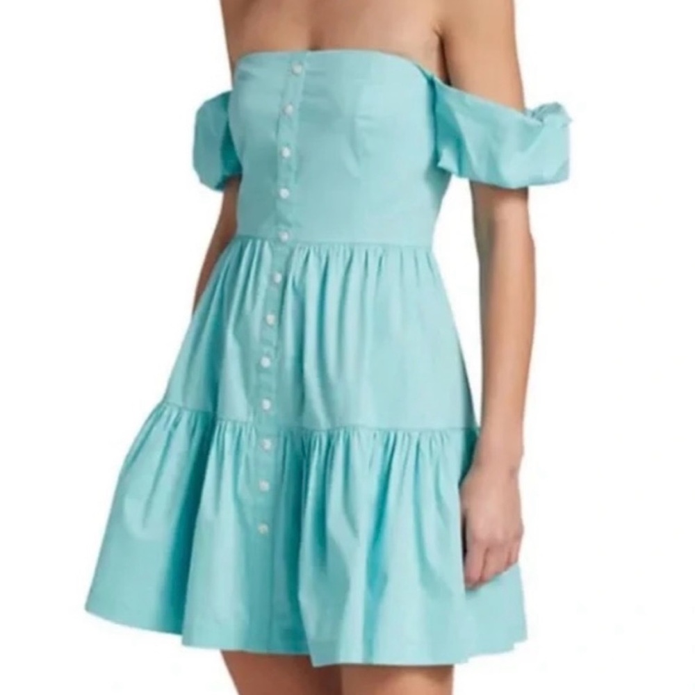 Staud Elio Dress